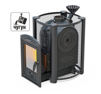 ПБ Чёрная жемчужина Люмина Плюс Чугун